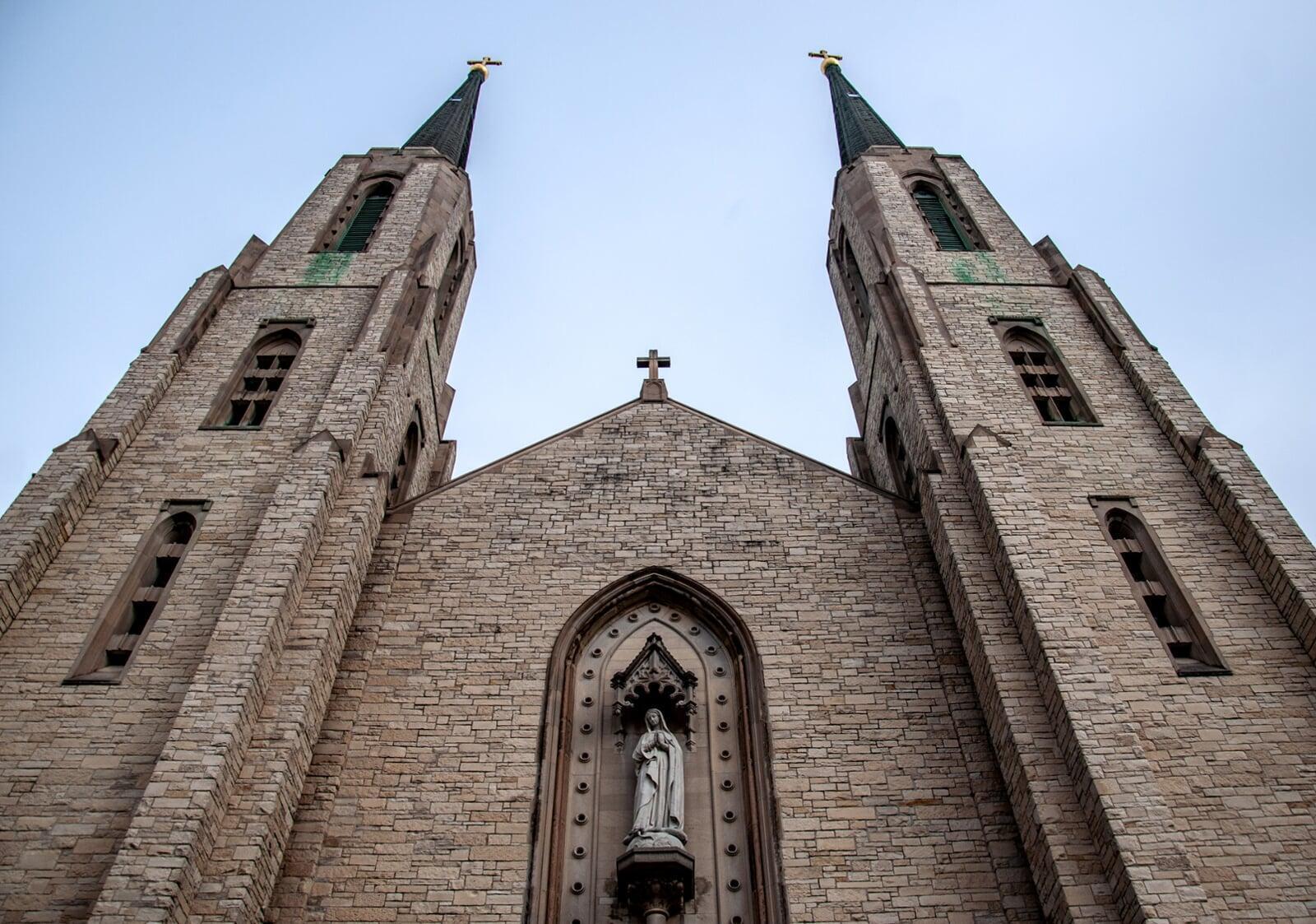 Catholic Church Architecture Styles: How Faith Took Form in Stone